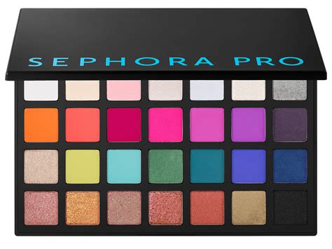 sephora eye shadow palette.